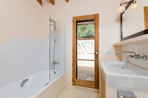 Sa Plana - Villa With Private Pool In Son Servera