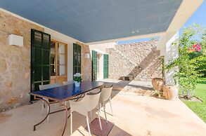 Sa Plana - Villa With Private Pool In Son Servera