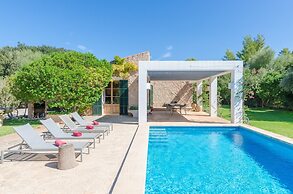 Sa Plana - Villa With Private Pool In Son Servera