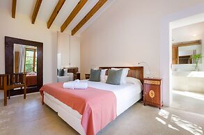 Sa Plana - Villa With Private Pool In Son Servera