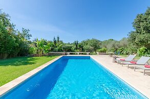 Sa Plana - Villa With Private Pool In Son Servera