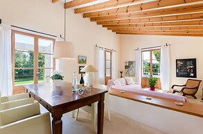 Sa Plana - Villa With Private Pool In Son Servera