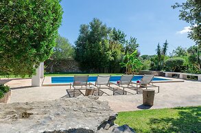 Sa Plana - Villa With Private Pool In Son Servera