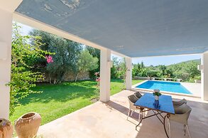 Sa Plana - Villa With Private Pool In Son Servera