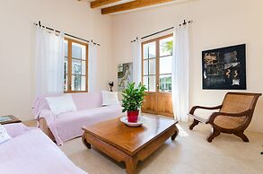 Sa Plana - Villa With Private Pool In Son Servera
