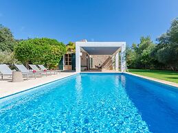 Sa Plana - Villa With Private Pool In Son Servera