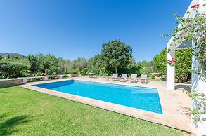 Sa Plana - Villa With Private Pool In Son Servera