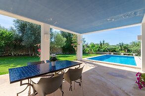 Sa Plana - Villa With Private Pool In Son Servera