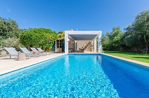Sa Plana - Villa With Private Pool In Son Servera