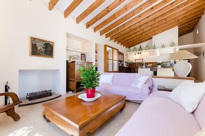 Sa Plana - Villa With Private Pool In Son Servera