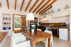 Sa Plana - Villa With Private Pool In Son Servera