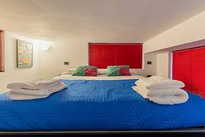 Maisonette Lodovica Stylish and Spacious