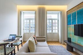 Feel Porto Cl Rigos Charm Flat 2 2