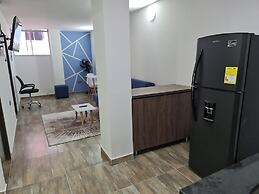 RG33 ApartaSuites