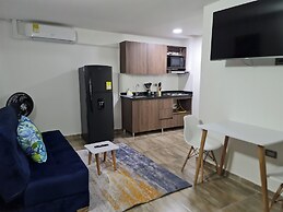 RG33 ApartaSuites