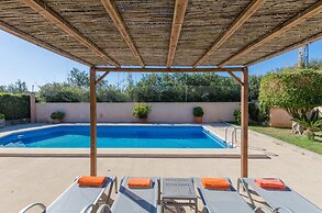 Pula Vinas - Villa With Private Pool. Free Wifi
