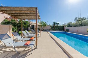 Pula Vinas - Villa With Private Pool. Free Wifi