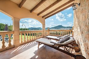 Solluna - Villa With Private Pool In Son Servera