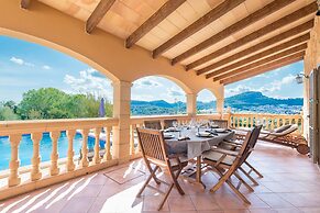 Solluna - Villa With Private Pool In Son Servera