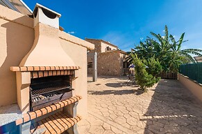 Solluna - Villa With Private Pool In Son Servera