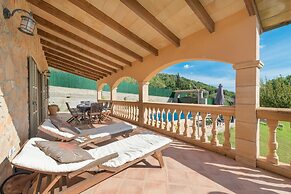 Solluna - Villa With Private Pool In Son Servera
