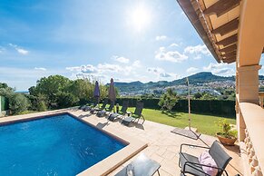 Solluna - Villa With Private Pool In Son Servera