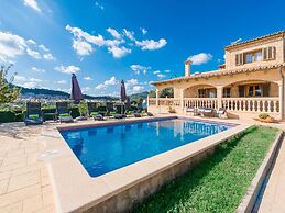 Solluna - Villa With Private Pool In Son Servera