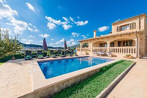 Solluna - Villa With Private Pool In Son Servera