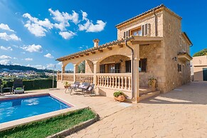 Solluna - Villa With Private Pool In Son Servera