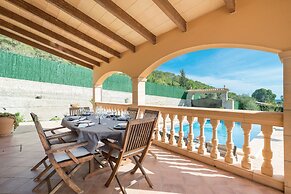 Solluna - Villa With Private Pool In Son Servera
