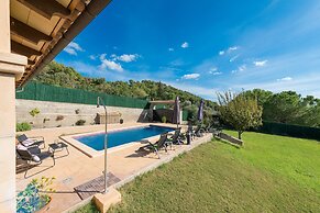 Solluna - Villa With Private Pool In Son Servera