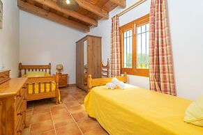 Ca Na Menuda - Villa With Private Pool In Biniali