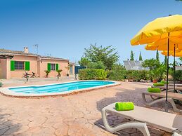 Ca Na Menuda - Villa With Private Pool In Biniali