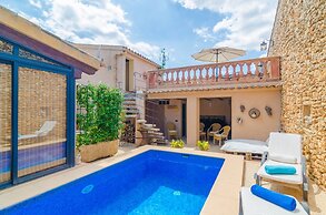 Ca Na Missa 10 - Villa With Private Pool In Llubi