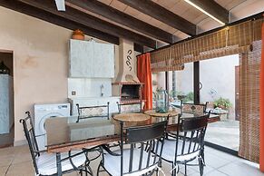 Ca Na Missa 10 - Villa With Private Pool In Llubi