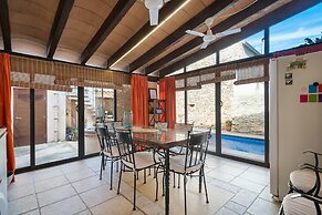 Ca Na Missa 10 - Villa With Private Pool In Llubi