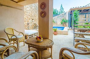 Ca Na Missa 10 - Villa With Private Pool In Llubi