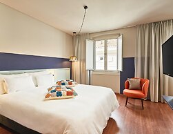 Schone Wohnung mit Aufzug