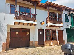 Apartahotel Balcones de Nariño