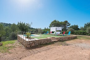 Sa Plana - Villa With Private Pool