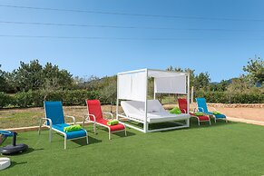 Sa Plana - Villa With Private Pool