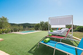 Sa Plana - Villa With Private Pool