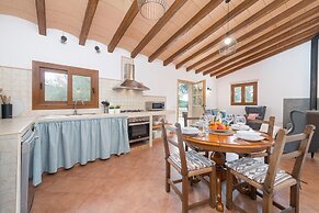 Sa Plana - Villa With Private Pool