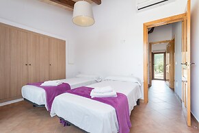 Sa Plana - Villa With Private Pool