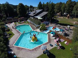 Escape in Dochamps Chalet