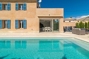 Ca Na Rossa - Villa With Private Pool