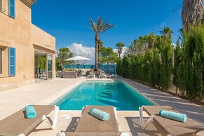 Ca Na Rossa - Villa With Private Pool
