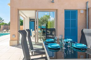 Ca Na Rossa - Villa With Private Pool