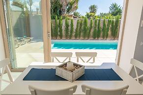 Ca Na Rossa - Villa With Private Pool