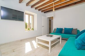 Ca Na Rossa - Villa With Private Pool